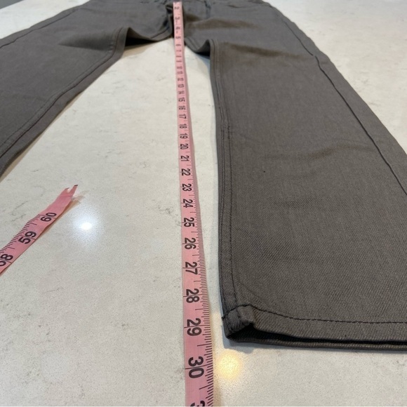 Levis 511 Jeans Boys 18 Reg 29x29 Gray Slim Fit - Picture 4 of 8